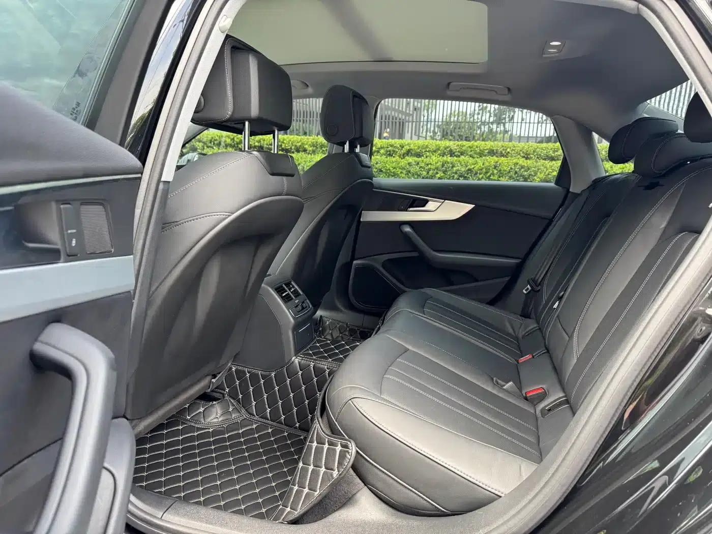 Audi A4L 2020 40 TFSI Fashion Dynamic Edition — миниатюра 6