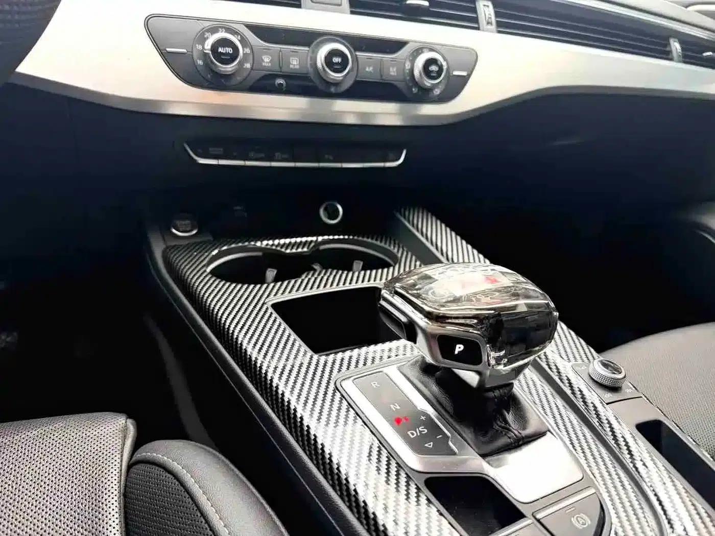 Audi A4L 2022 40 TFSI Fashion Dynamic Edition — миниатюра 8