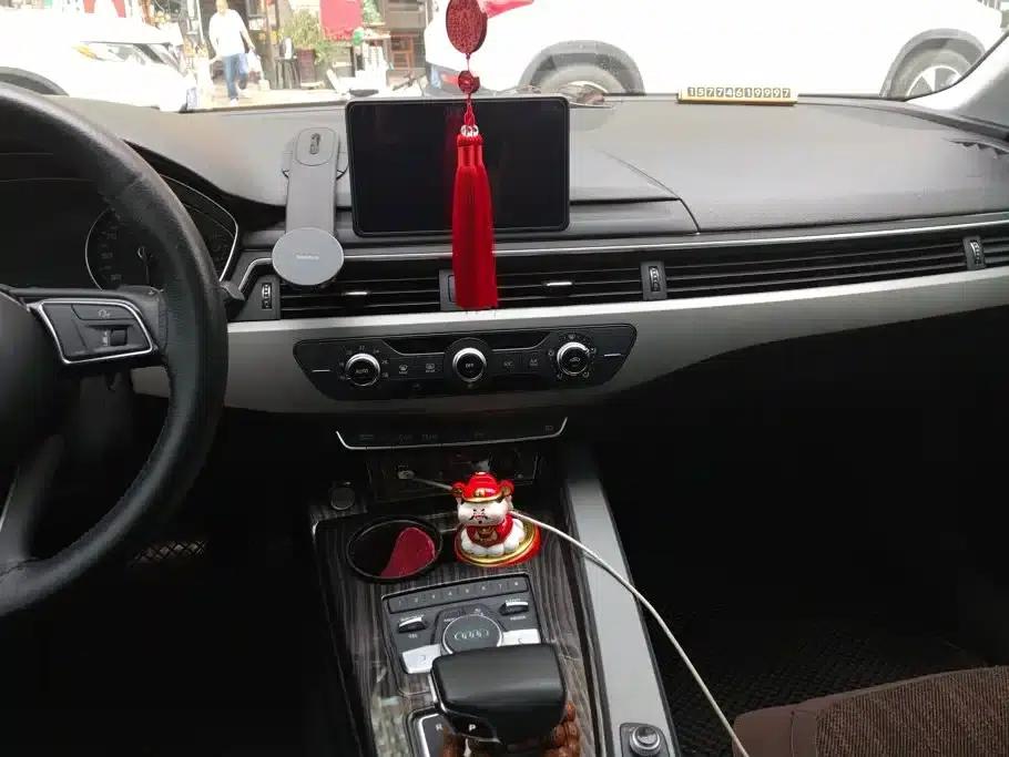 Audi A4L 2019 40 TFSI Progressive (China VI Emission Standard) — миниатюра 13