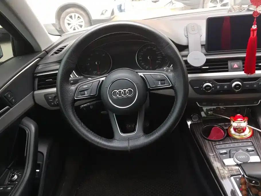 Audi A4L 2019 40 TFSI Progressive (China VI Emission Standard) — миниатюра 15
