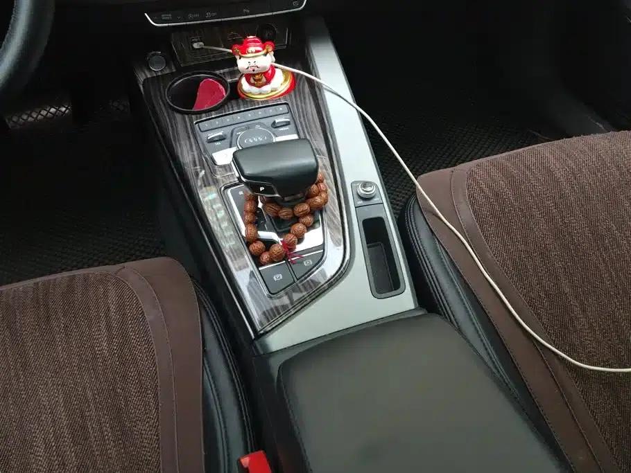Audi A4L 2019 40 TFSI Progressive (China VI Emission Standard) — миниатюра 16
