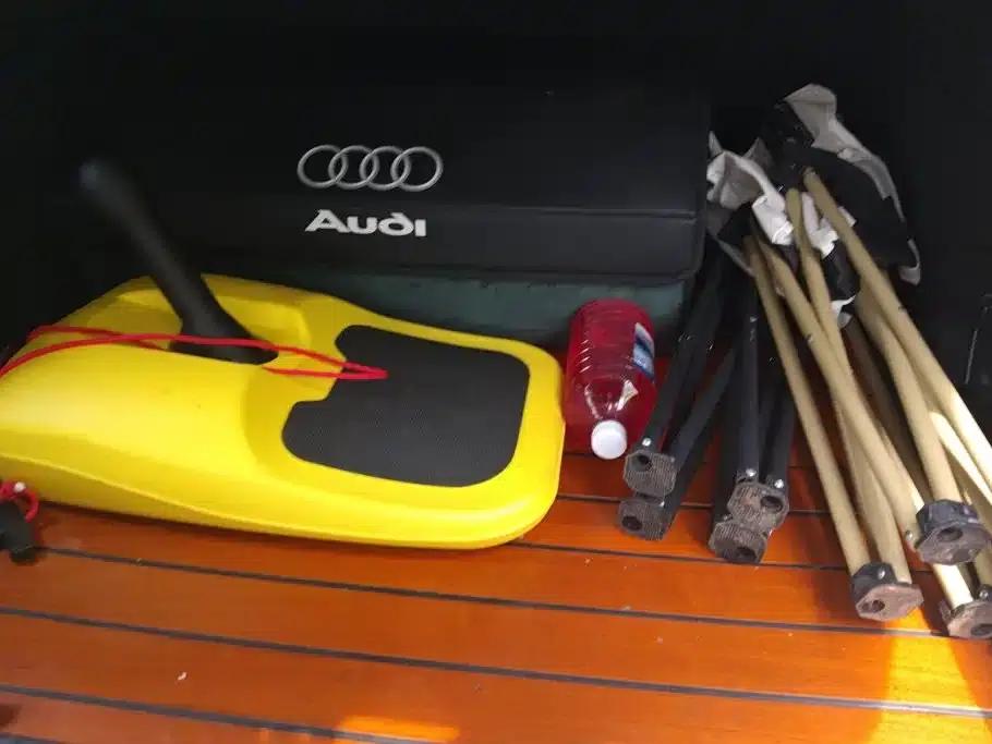 Audi A4L 2019 40 TFSI Progressive (China VI Emission Standard) — миниатюра 4