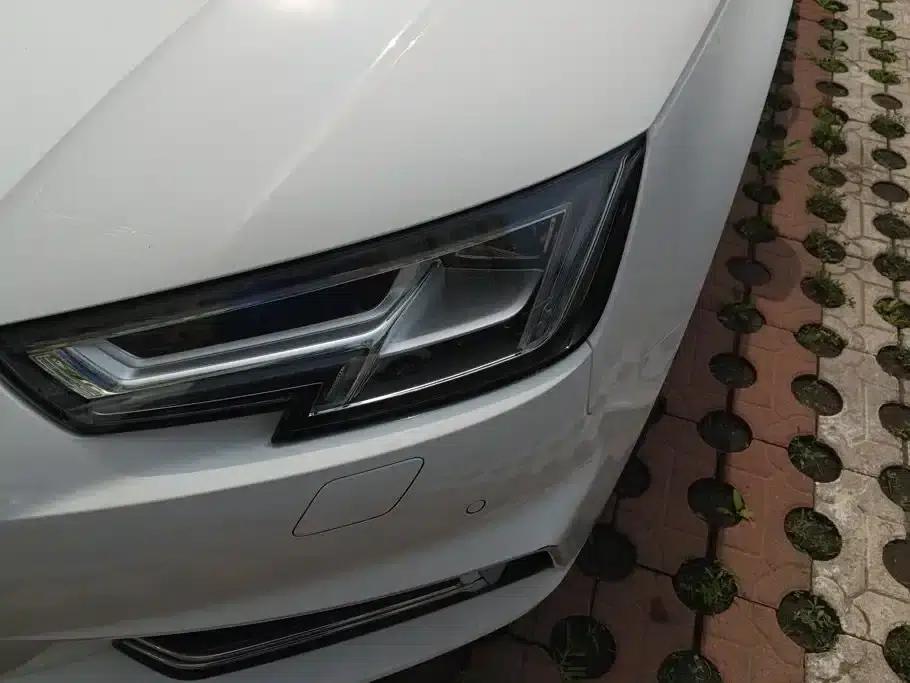 Audi A4L 2019 40 TFSI Progressive (China VI Emission Standard) — миниатюра 5