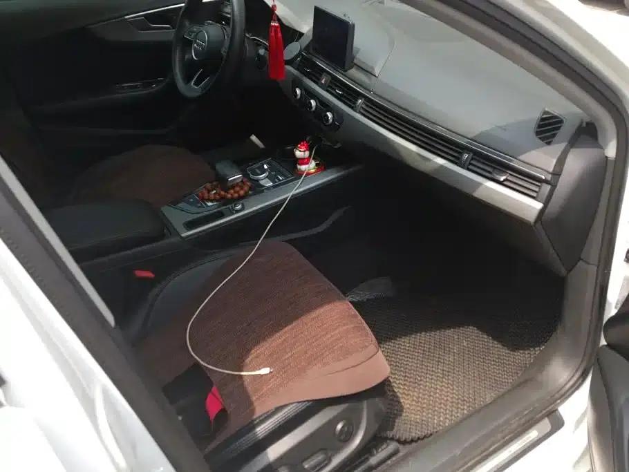 Audi A4L 2019 40 TFSI Progressive (China VI Emission Standard) — миниатюра 8