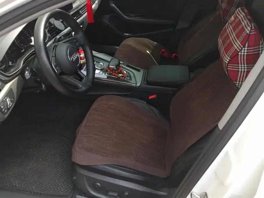 Audi A4L 2019 40 TFSI Progressive (China VI Emission Standard) — миниатюра 9