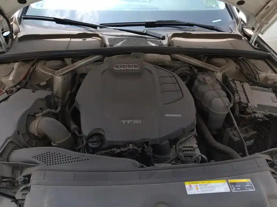 Audi A4L 2019 40 TFSI Progressive (China VI Emission Standard) — миниатюра 10