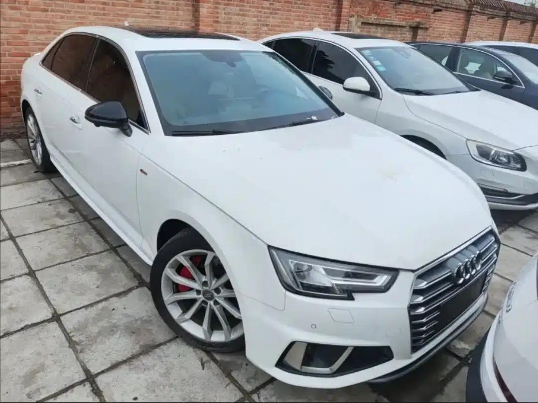 Audi A4L 2019 45 TFSI quattro Individual Sport Edition (China VI Emission Standard) — миниатюра 2