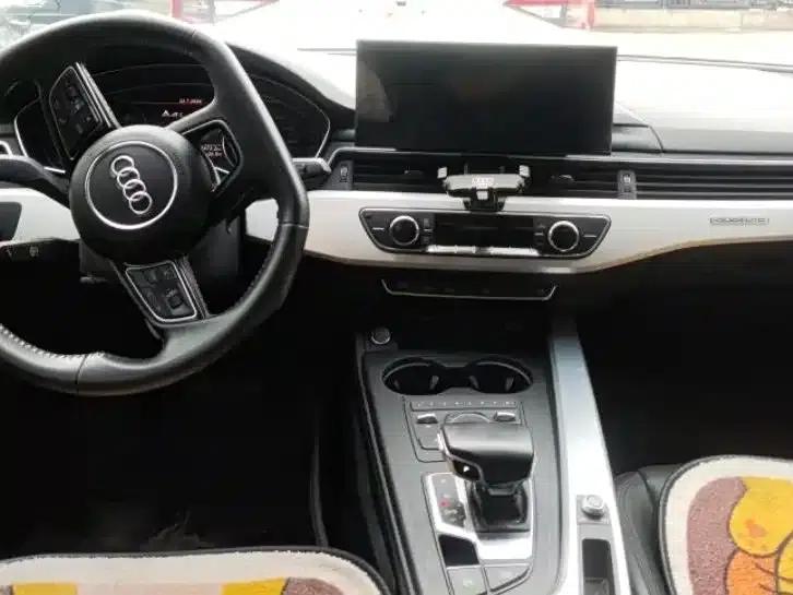 Audi A4L 2019 45 TFSI quattro Individual Sport Edition (China VI Emission Standard) — миниатюра 4