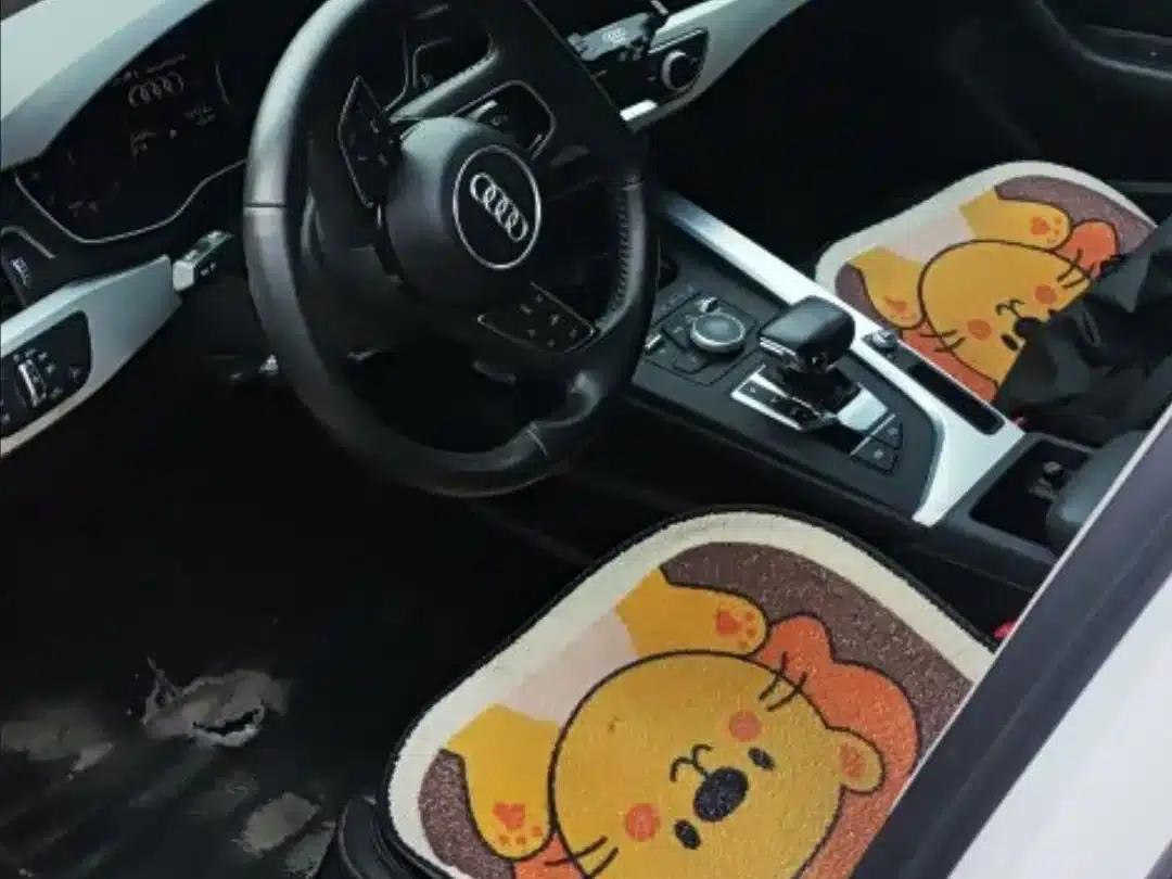 Audi A4L 2019 45 TFSI quattro Individual Sport Edition (China VI Emission Standard) — миниатюра 5