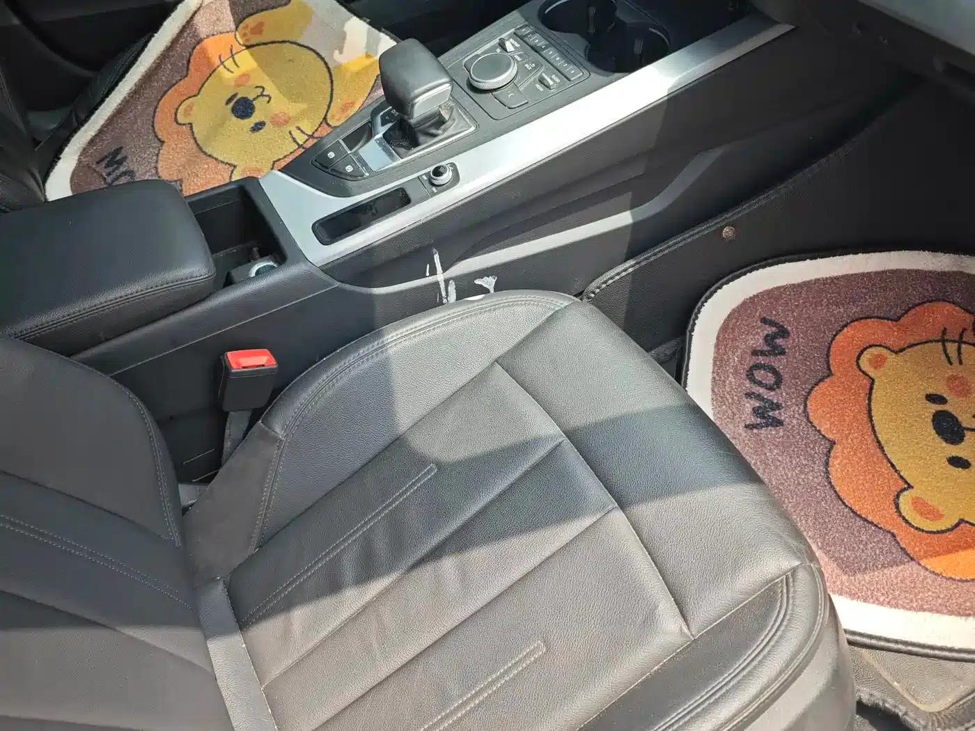 Audi A4L 2019 45 TFSI quattro Individual Sport Edition (China VI Emission Standard) — миниатюра 6