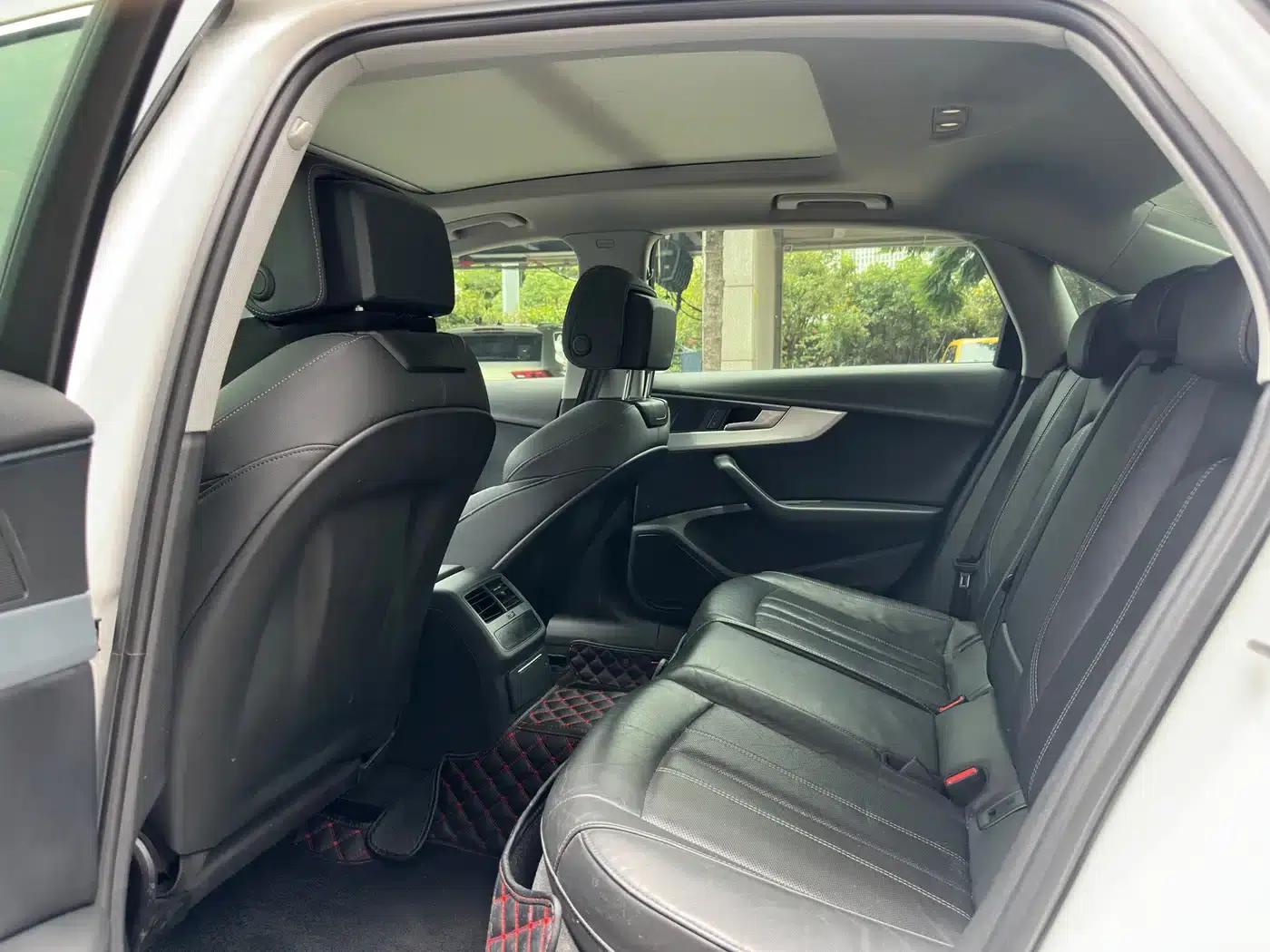 Audi A4L 2020 40 TFSI Fashion Dynamic Edition — миниатюра 5