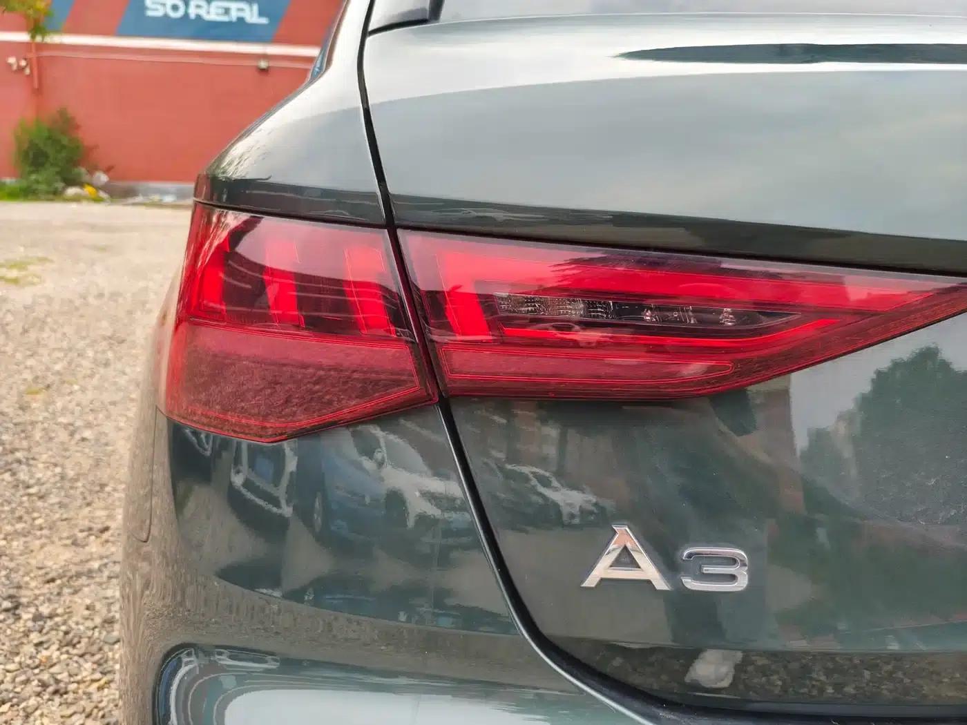 Audi A3 2022 Sportback 35 TFSI Luxury Sport — миниатюра 8