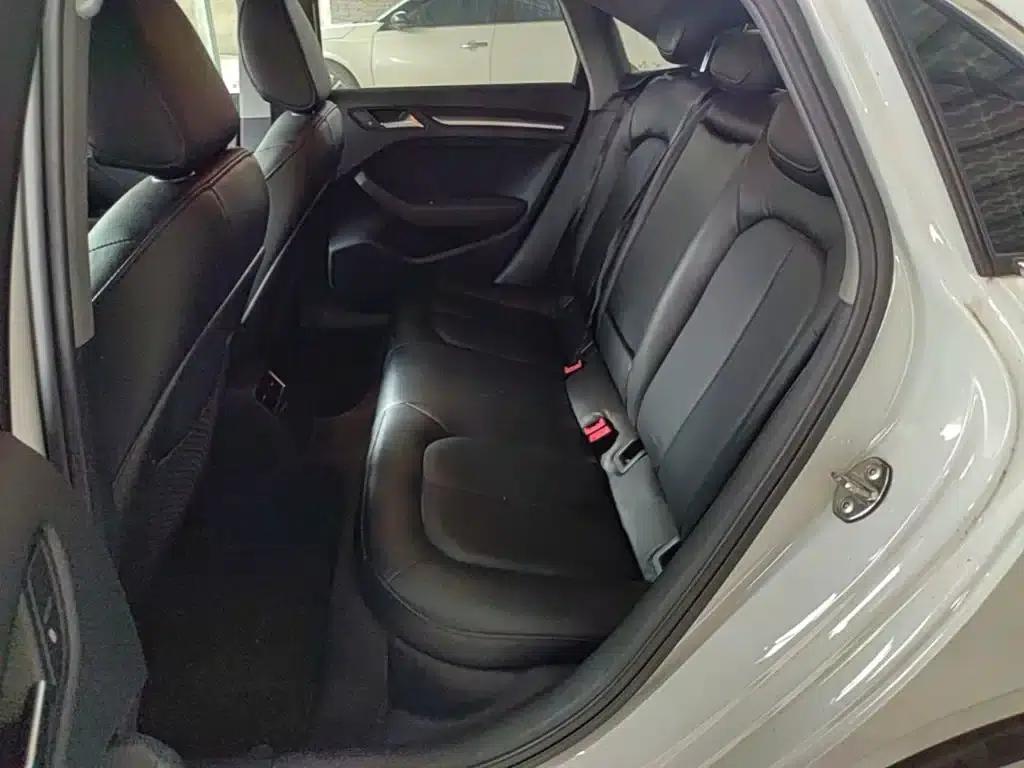 Audi A3 2019 Limousine 35 TFSI Progressive (China V Emission Standard) — миниатюра 17