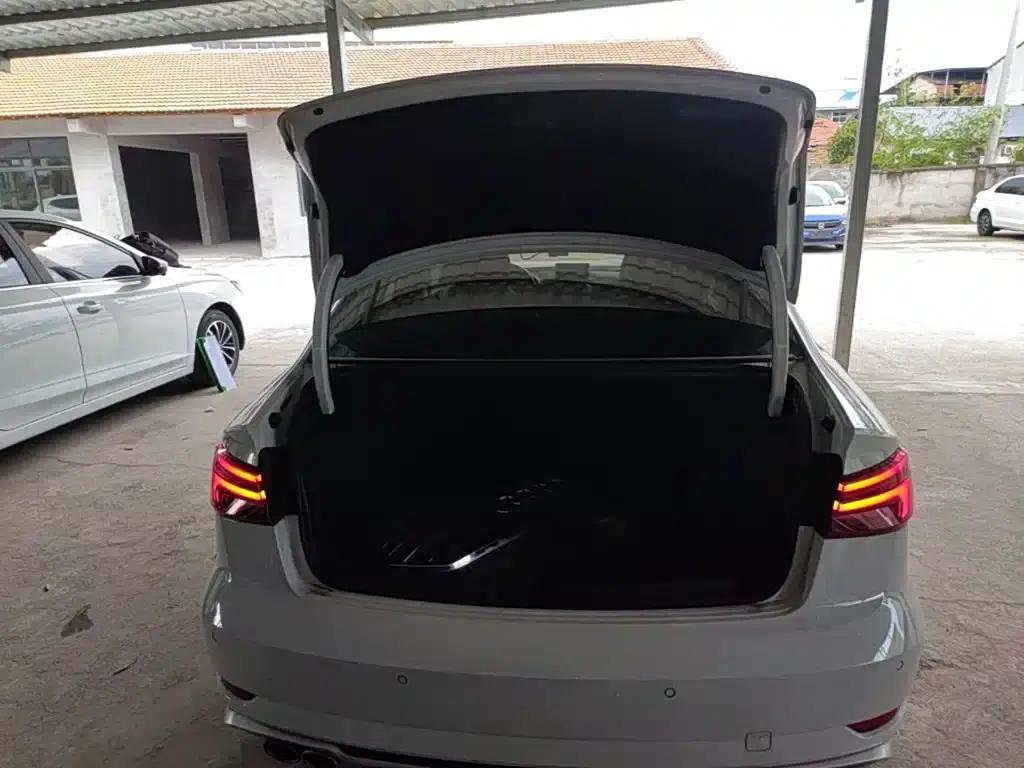 Audi A3 2019 Limousine 35 TFSI Progressive (China V Emission Standard) — миниатюра 19