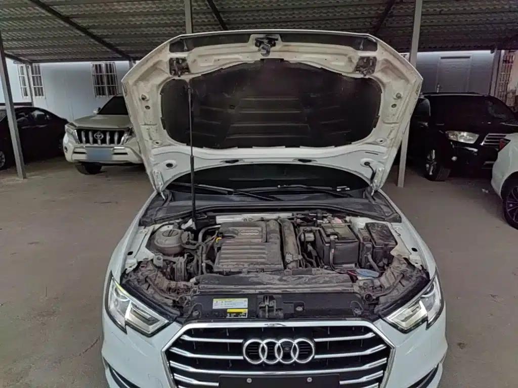Audi A3 2019 Limousine 35 TFSI Progressive (China V Emission Standard) — миниатюра 20