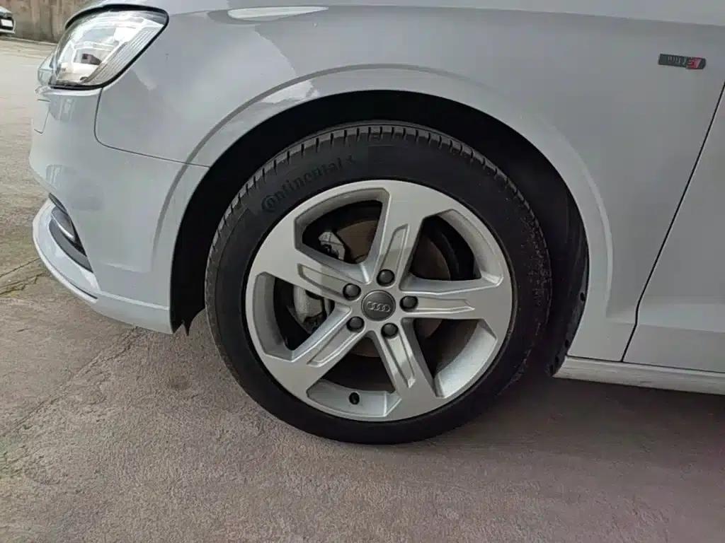 Audi A3 2019 Limousine 35 TFSI Progressive (China V Emission Standard) — миниатюра 23