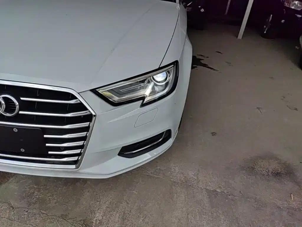 Audi A3 2019 Limousine 35 TFSI Progressive (China V Emission Standard) — миниатюра 24