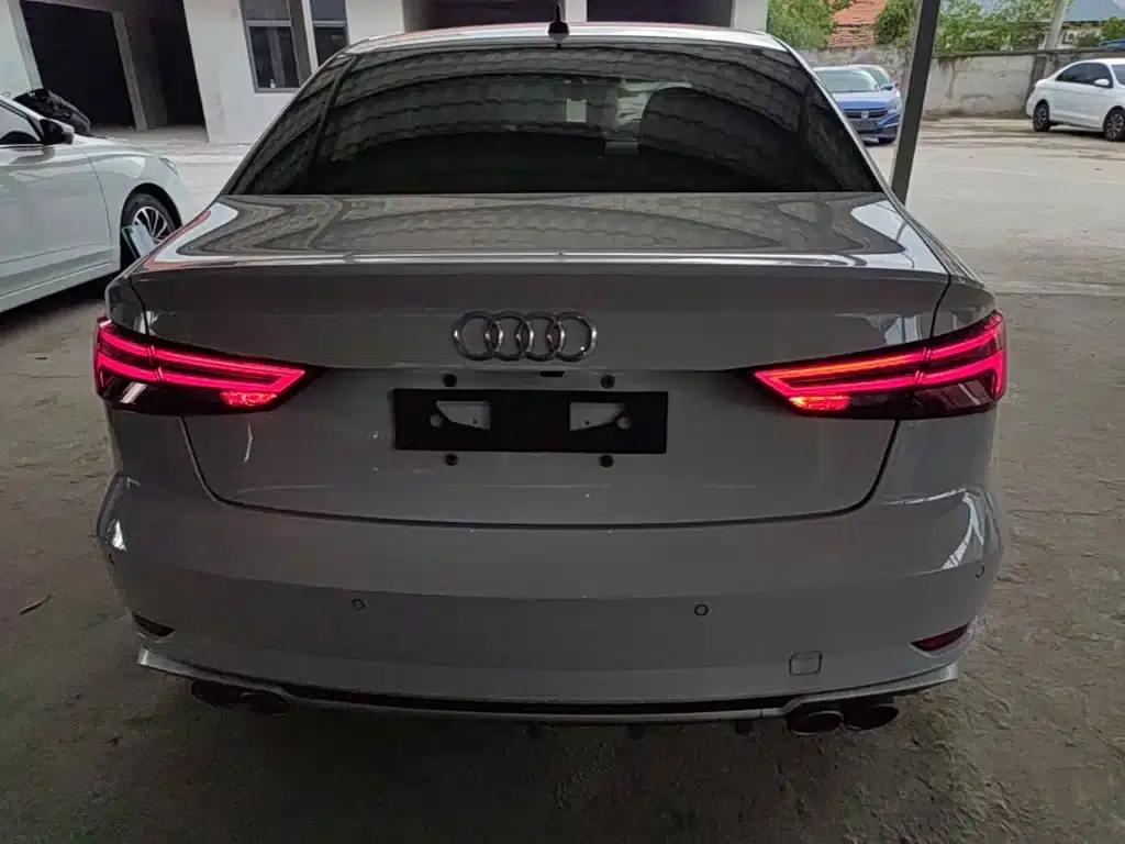 Audi A3 2019 Limousine 35 TFSI Progressive (China V Emission Standard) — миниатюра 6