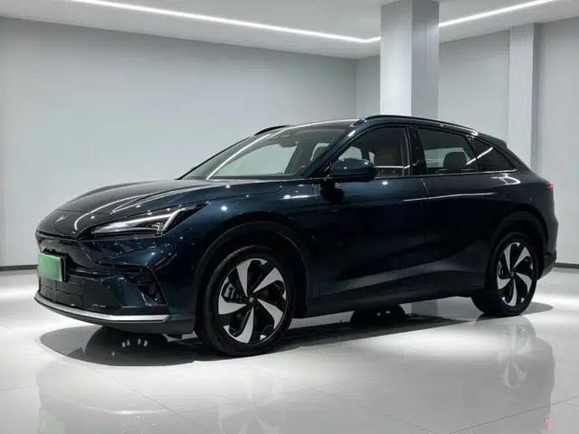 ARCFOX Alpha T5 2026 Model Range-Extended 1215 Yuanjing Smart Driving Version
