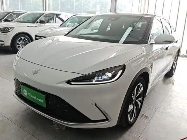 ARCFOX Alpha S 2021 525S 175kW