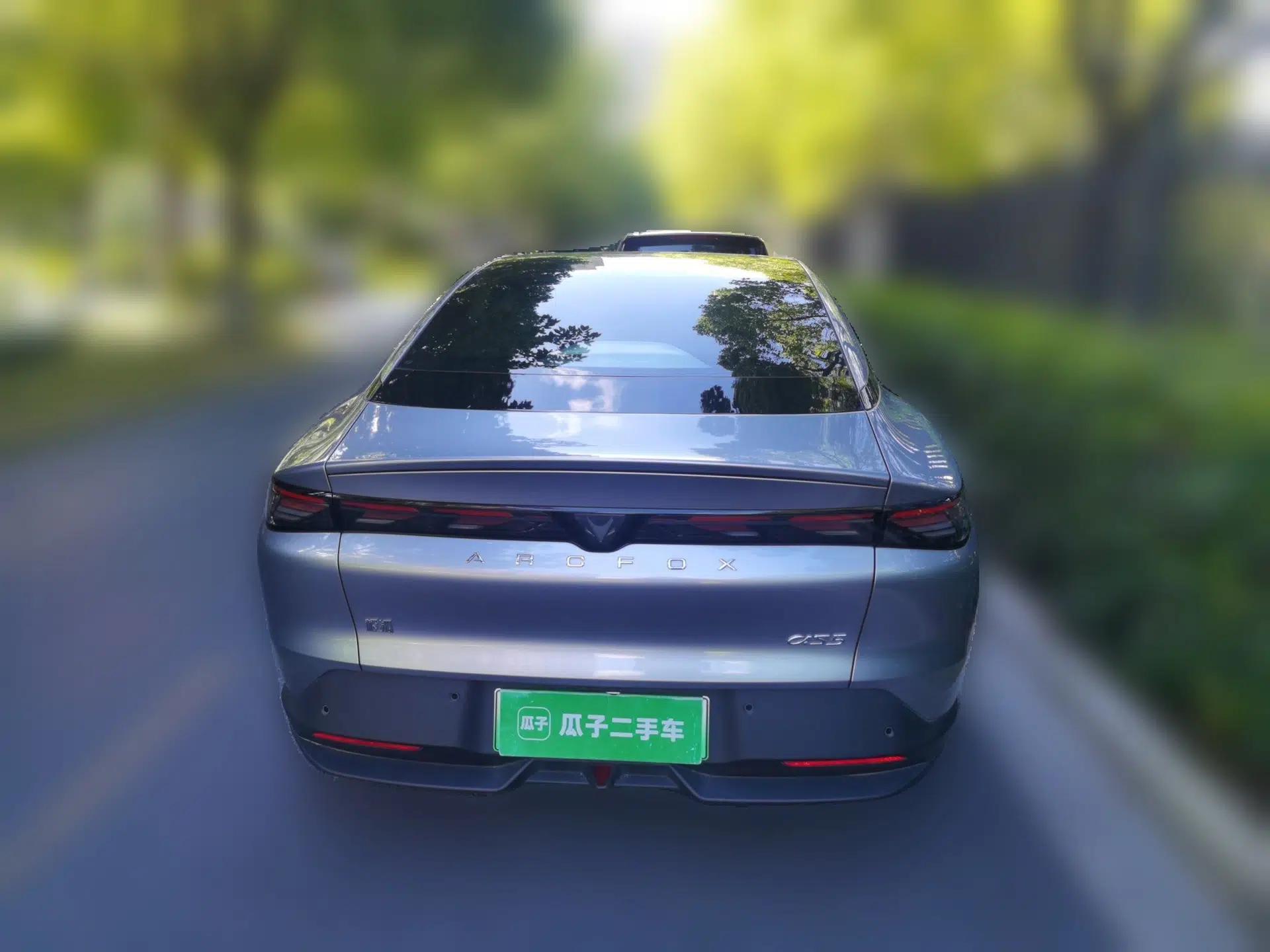 ARCFOX Alpha S5 2024 560PRO 185kW — миниатюра 5