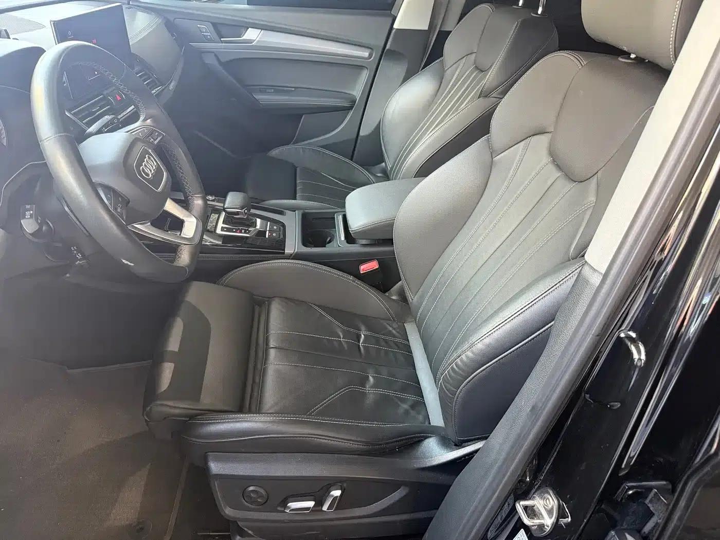 Audi Q5L 2024 40 TFSI Fashion Dynamic Edition — миниатюра 4
