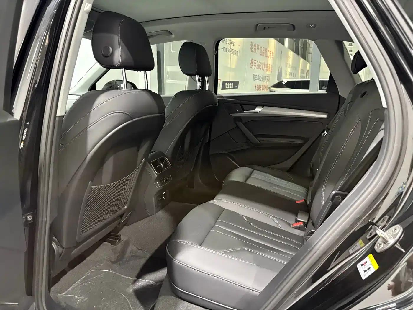 Audi Q5L 2022 40T Fashion Dynamic Edition — миниатюра 6