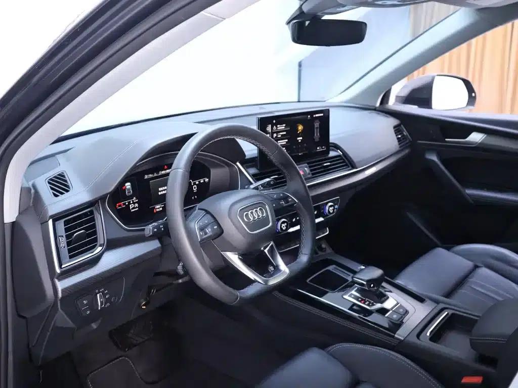 Audi Q5L 2021 40 TFSI Luxury Dynamic — миниатюра 12