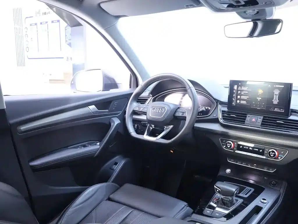 Audi Q5L 2021 40 TFSI Luxury Dynamic — миниатюра 15