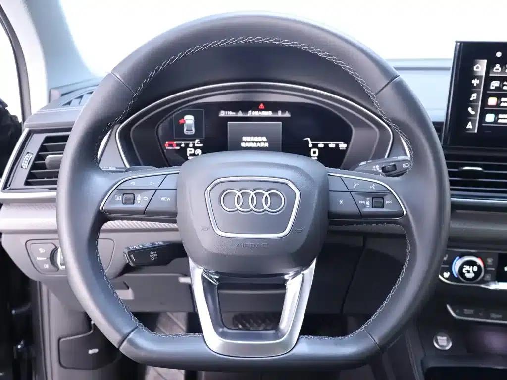 Audi Q5L 2021 40 TFSI Luxury Dynamic — миниатюра 17