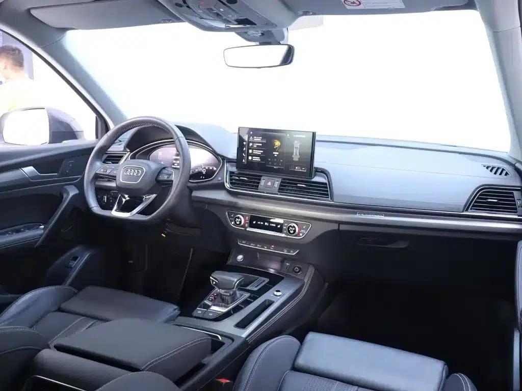 Audi Q5L 2021 40 TFSI Luxury Dynamic — миниатюра 21