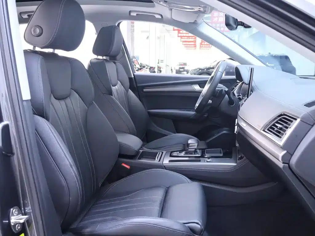 Audi Q5L 2021 40 TFSI Luxury Dynamic — миниатюра 22