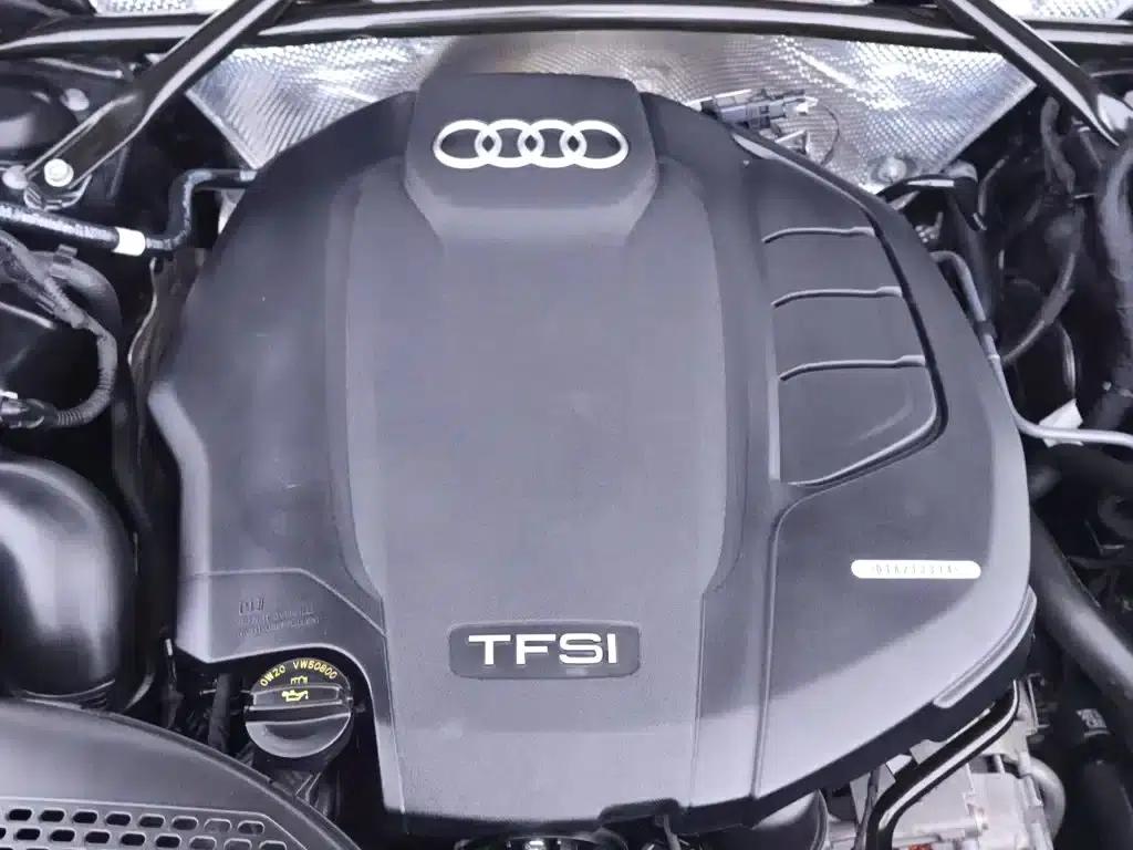 Audi Q5L 2021 40 TFSI Luxury Dynamic — миниатюра 25
