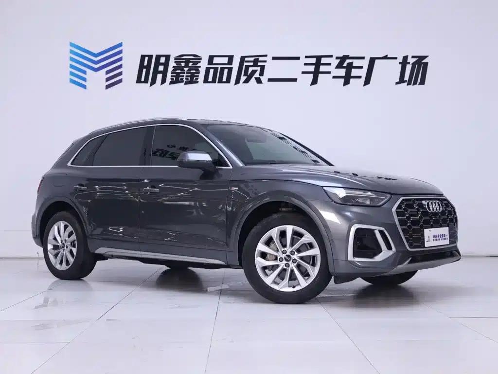 Audi Q5L 2021 40 TFSI Luxury Dynamic — миниатюра 5
