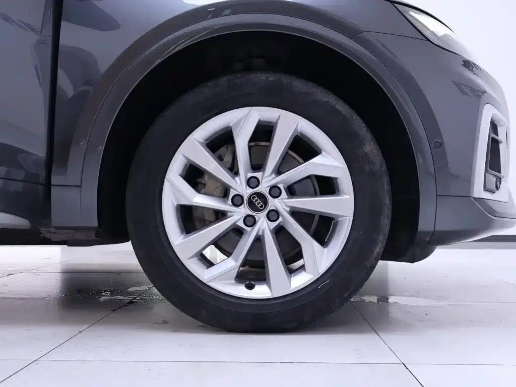 Audi Q5L 2021 40 TFSI Luxury Dynamic — миниатюра 6
