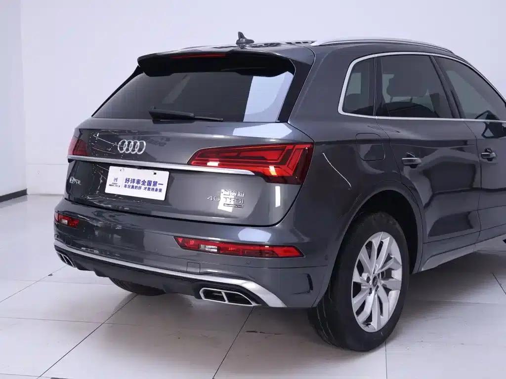 Audi Q5L 2021 40 TFSI Luxury Dynamic — миниатюра 8
