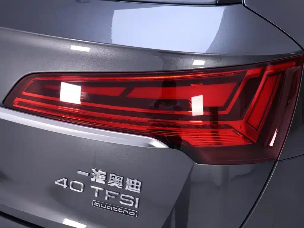 Audi Q5L 2021 40 TFSI Luxury Dynamic — миниатюра 9