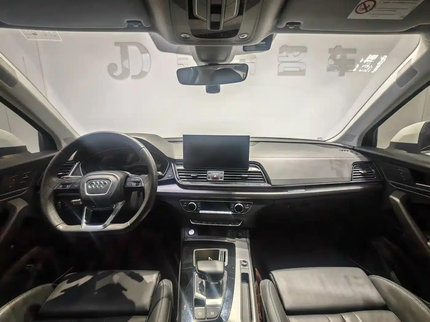 Audi Q5L 2021 45 TFSI Luxury Dynamic — миниатюра 4