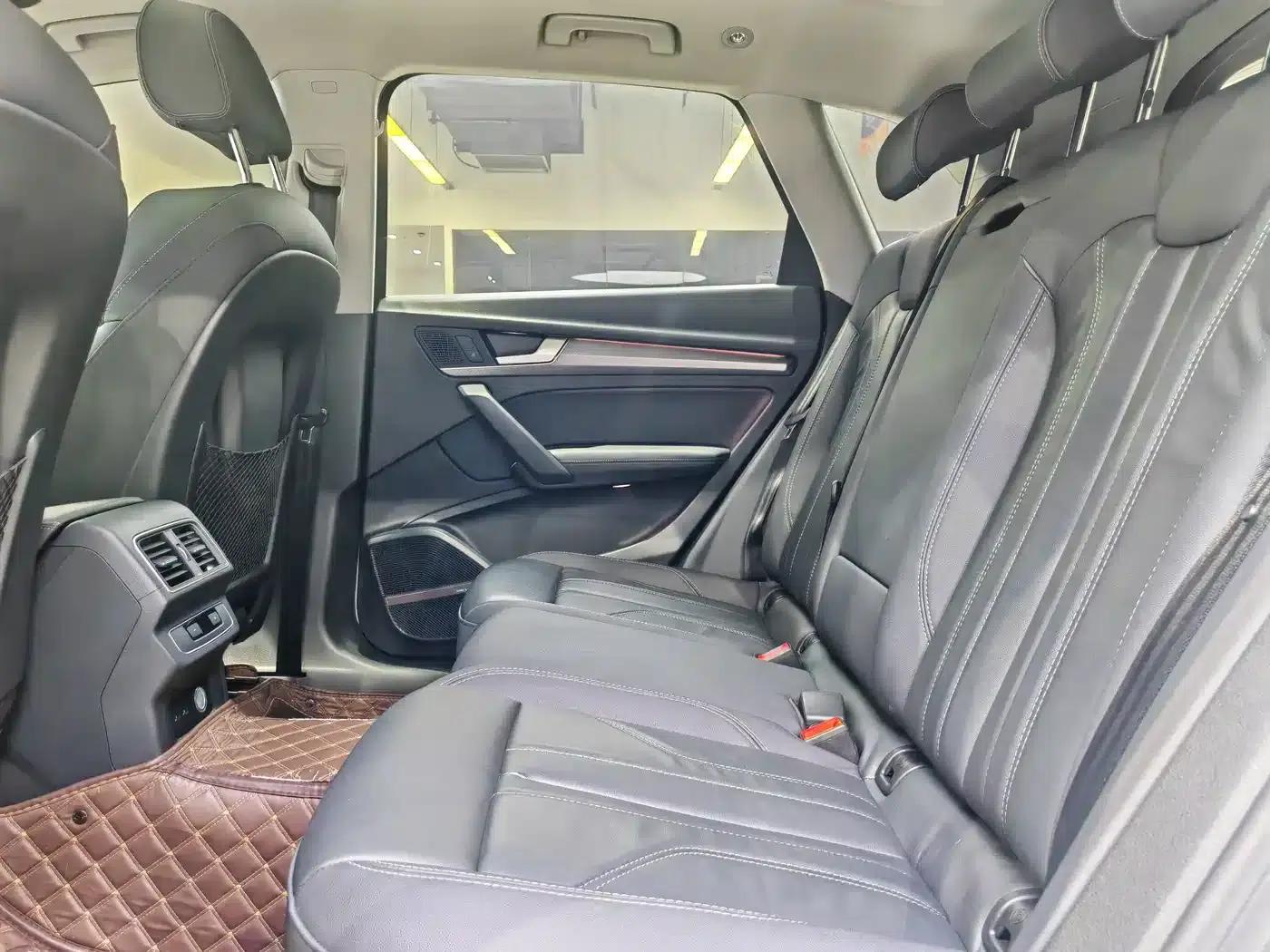 Audi Q5L 2021 45 TFSI Luxury Dynamic — миниатюра 6