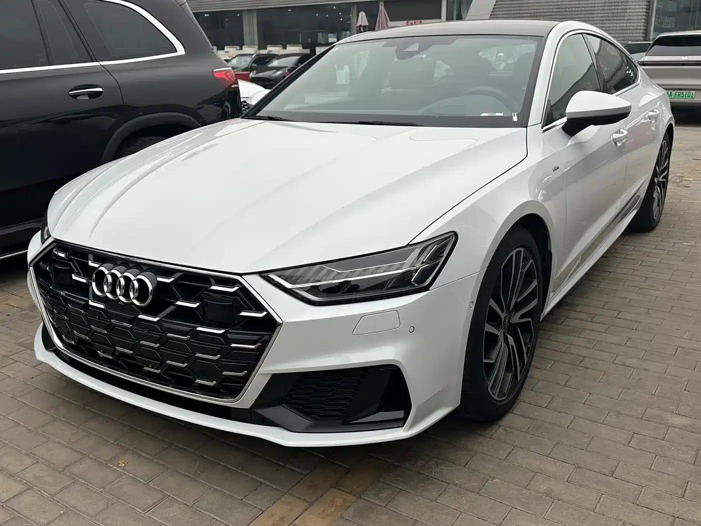 Audi A7 2025 45 TFSI Premium Edition — миниатюра 1