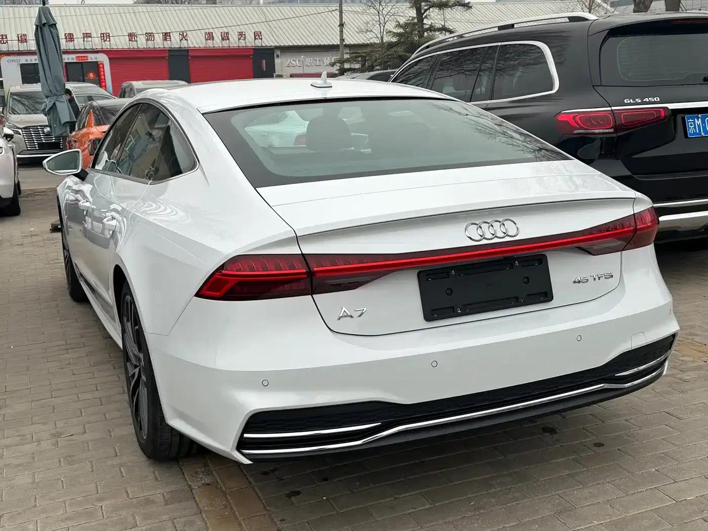 Audi A7 2025 45 TFSI Premium Edition — миниатюра 12