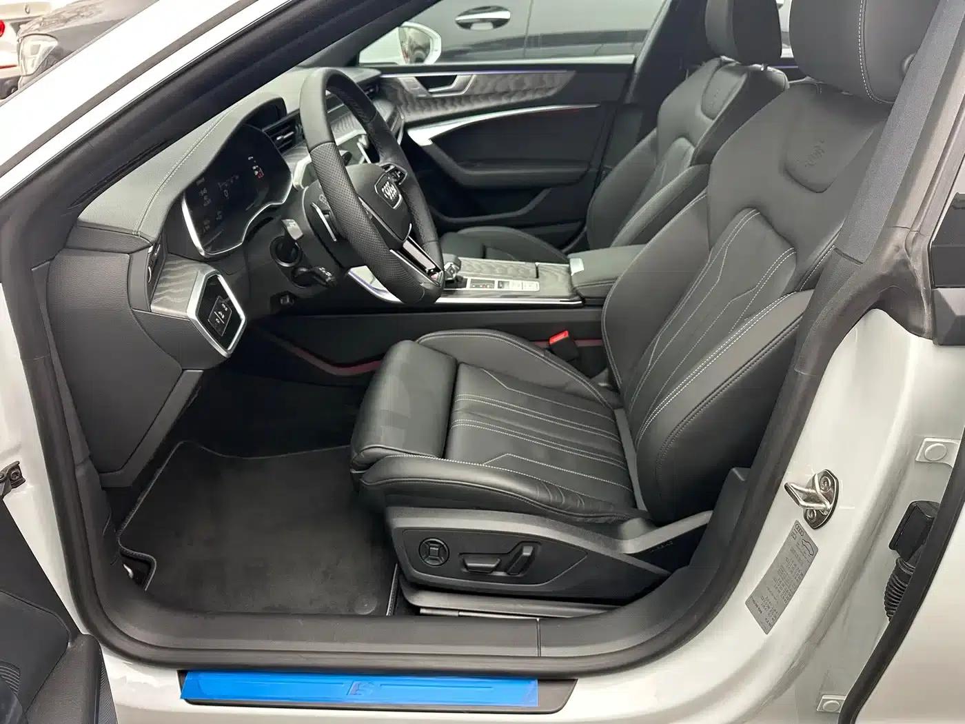 Audi A7 2025 45 TFSI Premium Edition — миниатюра 15