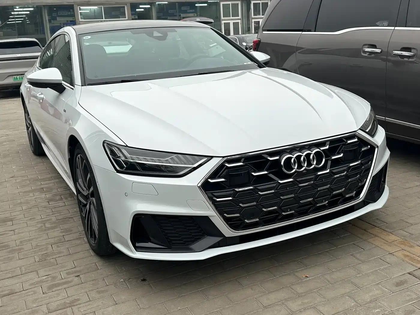 Audi A7 2025 45 TFSI Premium Edition — миниатюра 3