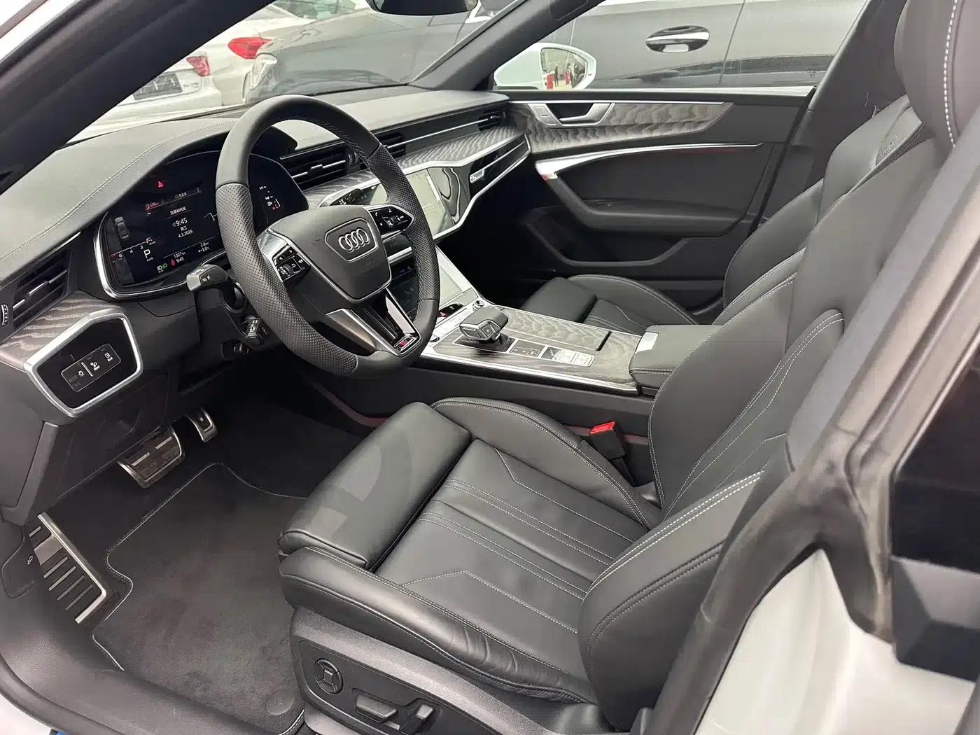 Audi A7 2025 45 TFSI Premium Edition — миниатюра 4