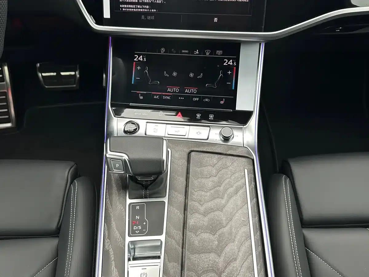 Audi A7 2025 45 TFSI Premium Edition — миниатюра 5
