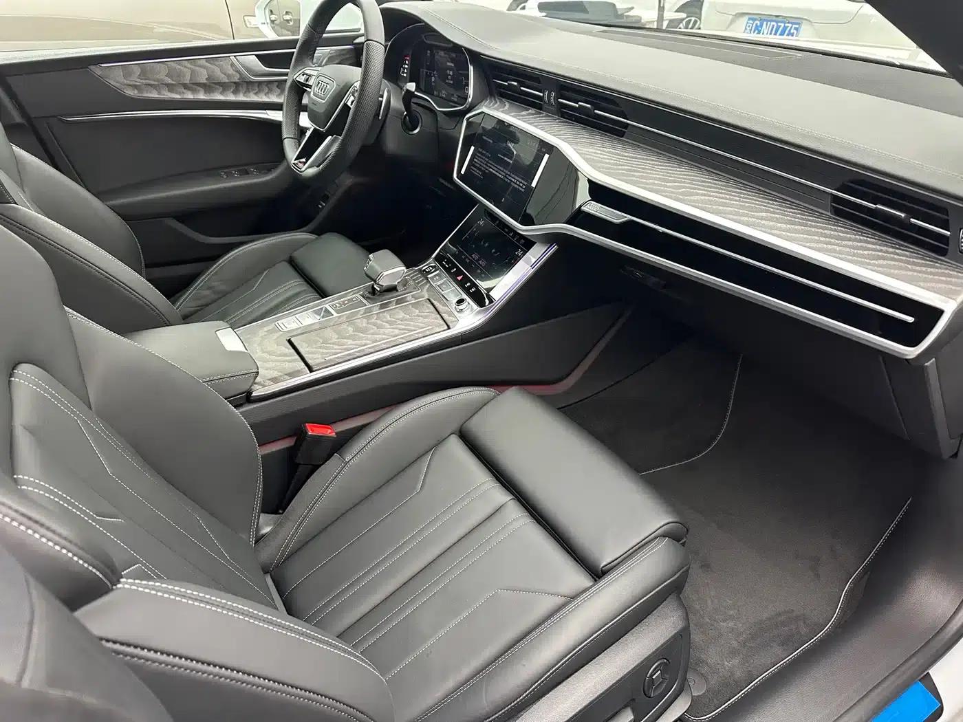 Audi A7 2025 45 TFSI Premium Edition — миниатюра 6