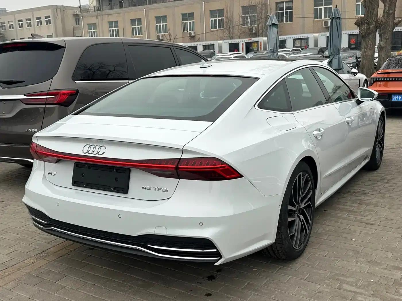 Audi A7 2025 45 TFSI Premium Edition — миниатюра 10