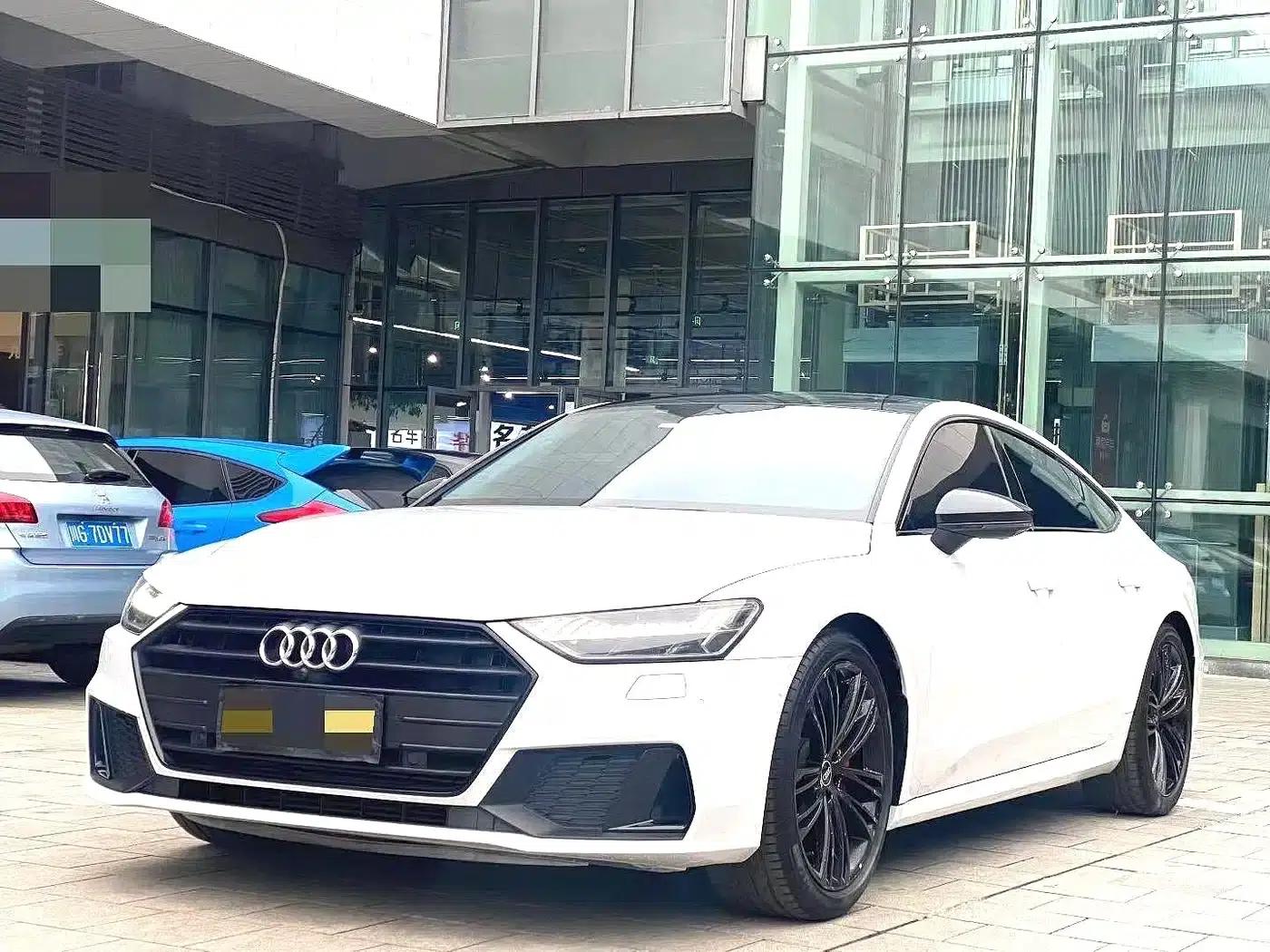 Audi A7 2021 45 TFSI Premium Edition — миниатюра 1