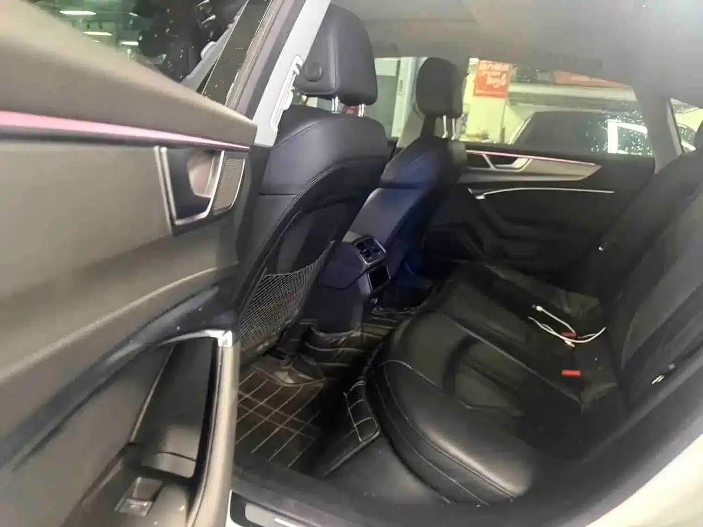 Audi A7 2023 45 TFSI Premium Edition — миниатюра 4