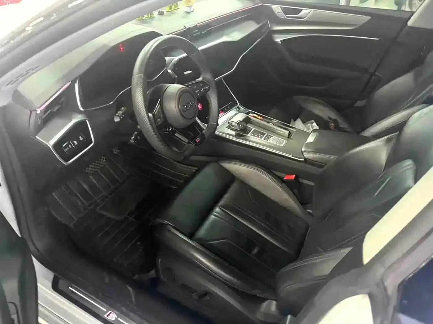 Audi A7 2023 45 TFSI Premium Edition — миниатюра 5